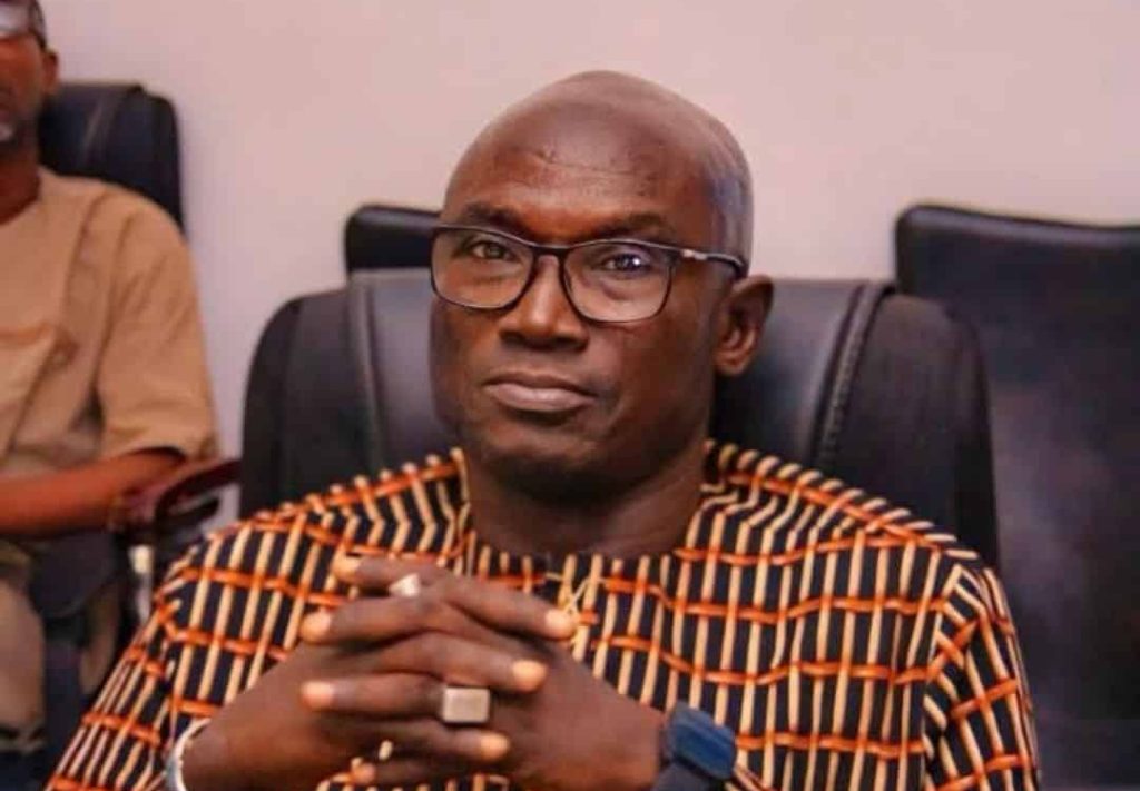 LFA : Thierno Kosso Diané élu président de la Ligue de Football Amateur - wiwsport LFA : Thierno Kosso Diané élu président de la Ligue de Football Amateur - wiwsport