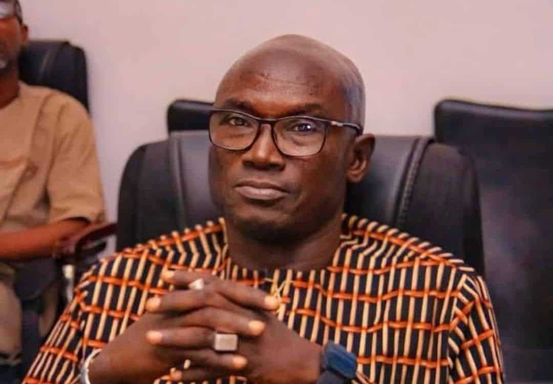 LFA : Thierno Kosso Diané élu président de la Ligue de Football Amateur - wiwsport LFA : Thierno Kosso Diané élu président de la Ligue de Football Amateur - wiwsport