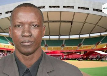 Entretien - Candidat à la présidence de la FSL, Pape Biram Bigué Mbaye décline sa vision : « J’ai la passion de la lutte (…) La Fédération est comme un nouveau bébé et je veux qu’on en prenne soin…» - wiwsport