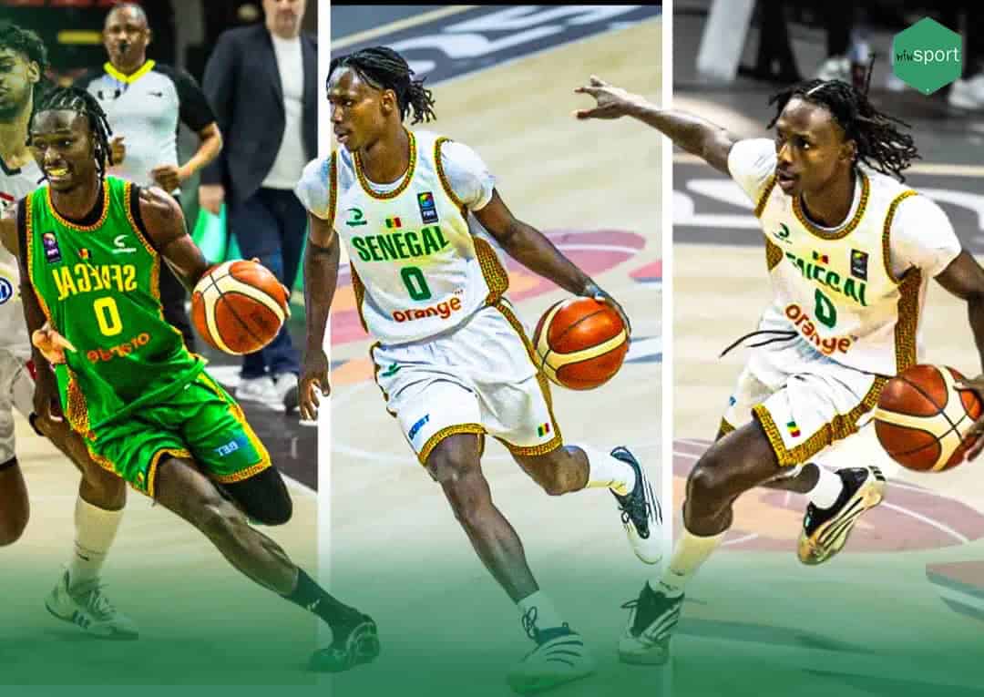AfroBasket 2025 – Dans le 5 Majeur , meilleur scoreur et meilleur marqueur à 3 points : Brancou Badio, roi des distinctions ! - wiwsport