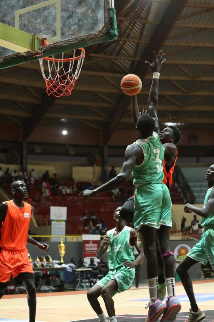 FENSCO 2025 – Basket : Rufisque domine Thiès et décroche le titre - wiwsport