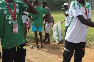 FENSCO 2025 : Set Setal au Stade Léopold Sédar Senghor avant la clôture (Images) - wiwsport