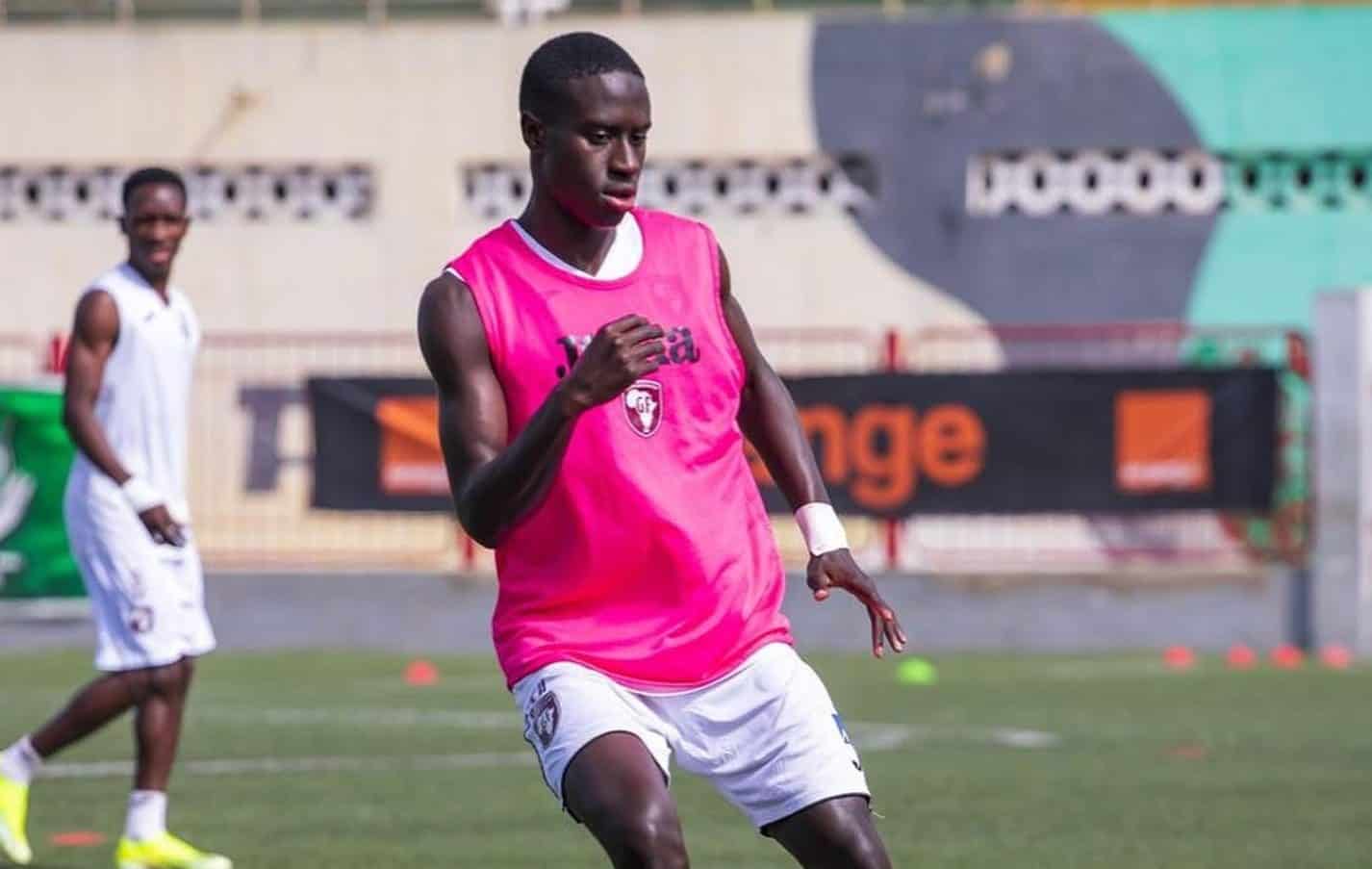 Mercato - Abdoulaye Agne Ba signe au FC Metz jusqu'en 2029 ! - wiwsport Mercato - Abdoulaye Agne Ba signe au FC Metz jusqu'en 2029 ! - wiwsport