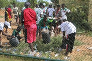 FENSCO 2025 : Set Setal au Stade Léopold Sédar Senghor avant la clôture (Images) - wiwsport