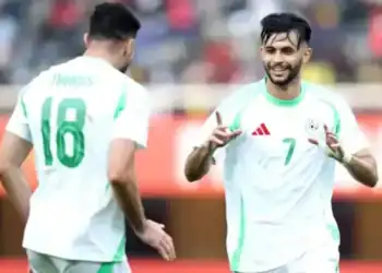 CHAN 2025 : L’Algérie et l’Ouganda s’invitent au rendez-vous des quarts, l'Afrique du Sud quitte la compétition - wiwsport