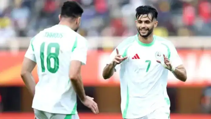 CHAN 2025 : L’Algérie et l’Ouganda s’invitent au rendez-vous des quarts, l'Afrique du Sud quitte la compétition - wiwsport