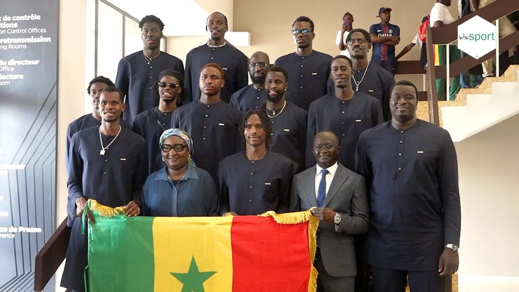 Afrobasket 2025 – Derniers ajustements dans la Tanière avant le départ pour l’Angola - wiwsport