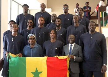 Afrobasket 2025 – Derniers ajustements dans la Tanière avant le départ pour l’Angola - wiwsport