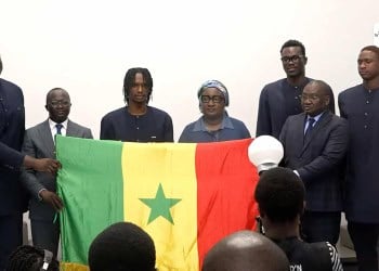 AfroBasket 2025 – Le Sénégal entre en lice le 12 août face à l’Ouganda : le programme complet des Lions ! - wiwsport