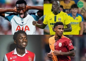 Tirage au sort de la Ligue des Champions : Onze Lions en lice dans la plus prestigieuse des compétitions ! - wiwsport