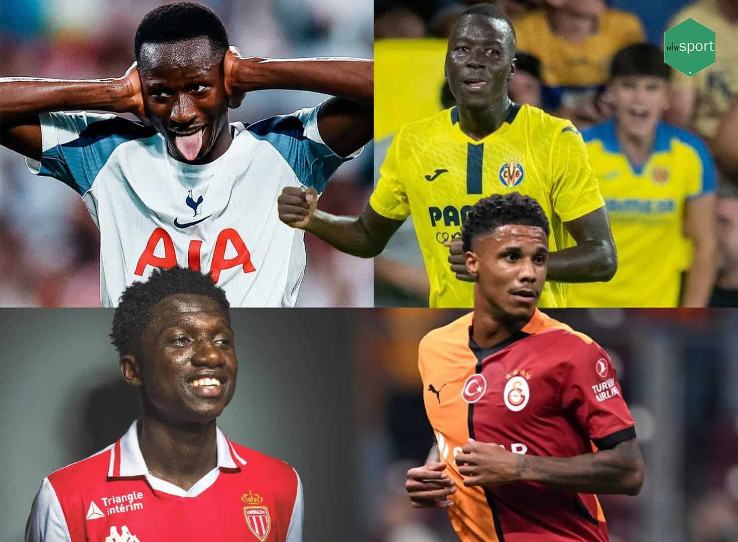 Tirage au sort de la Ligue des Champions : Onze Lions en lice dans la plus prestigieuse des compétitions ! - wiwsport Tirage au sort de la Ligue des Champions : Onze Lions en lice dans la plus prestigieuse des compétitions ! - wiwsport