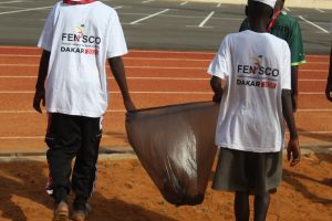 FENSCO 2025 : Set Setal au Stade Léopold Sédar Senghor avant la clôture (Images) - wiwsport