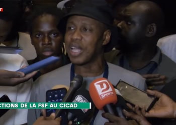Mady Touré : « Il y a eu corruption, je lance un appel à l'Etat » - wiwsport