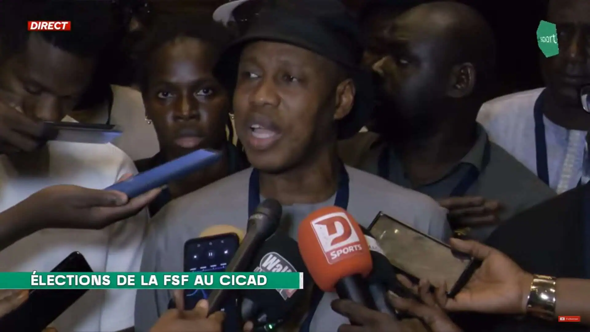 Mady Touré : « Il y a eu corruption, je lance un appel à l'Etat » - wiwsport