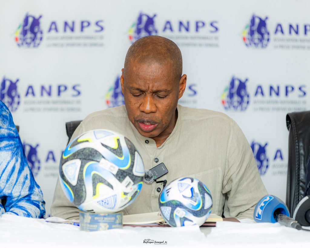 Sans candidat pour la Ligue Amateur lors de la campagne, la coalition Mady Touré explique le choix Mbaye Diouf Dia après des auditions ! - wiwsport Sans candidat pour la Ligue Amateur lors de la campagne, la coalition Mady Touré explique le choix Mbaye Diouf Dia après des auditions ! - wiwsport