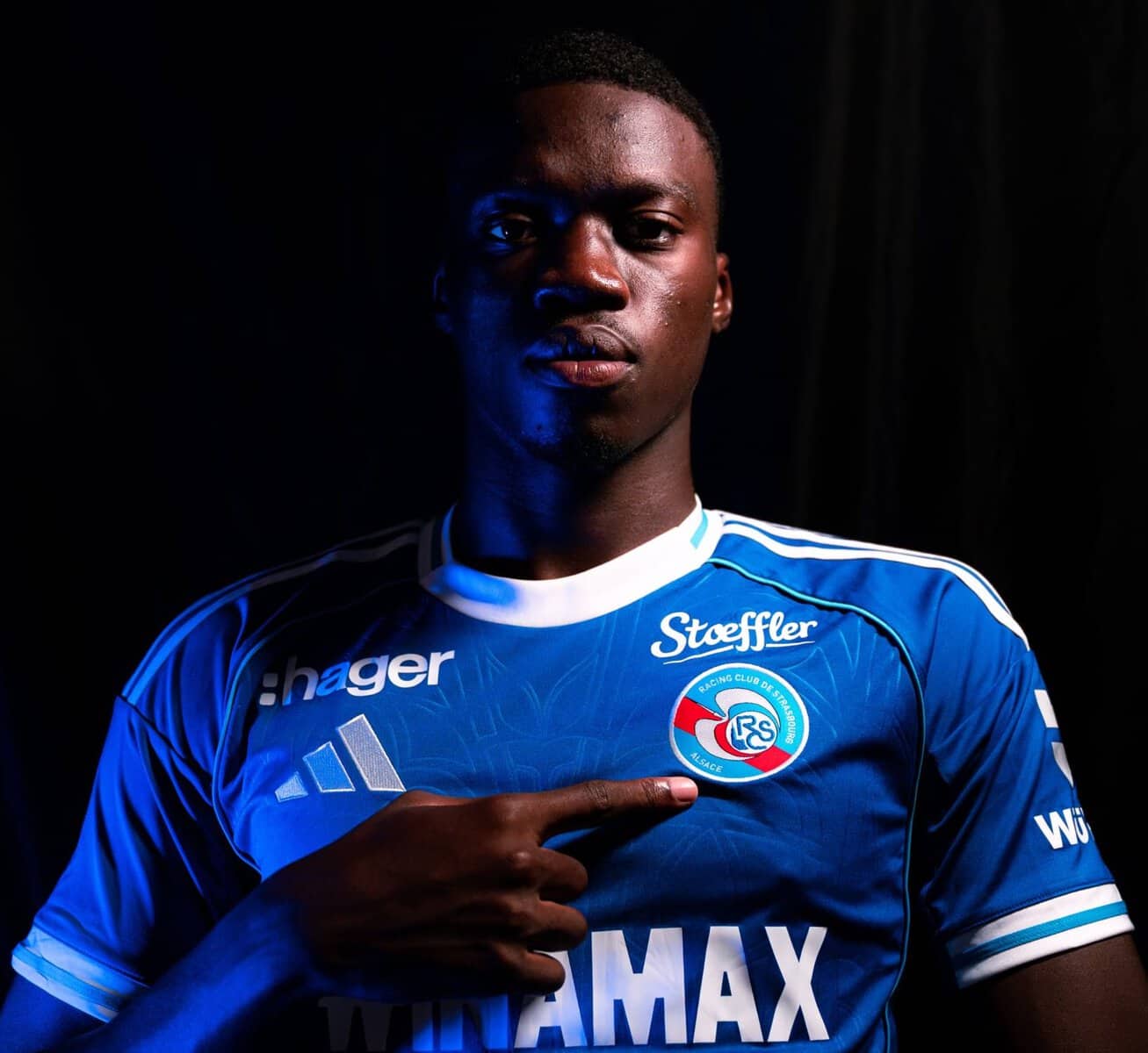 Mercato - Mamadou Sarr (Chelsea) revient au RC Strasbourg en prêt ! - wiwsport Mercato - Mamadou Sarr (Chelsea) revient au RC Strasbourg en prêt ! - wiwsport