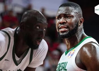 AfroBasket 2025 - Youssou Ndoye et Tacko Fall sont forfaits ! - wiwsport