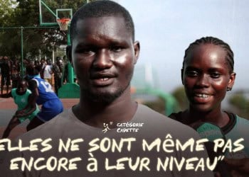 FENSCO – Basket Cadette : Dakar en demi-finale, réactions de la Capitaine et du Coach (vidéo) - wiwsport