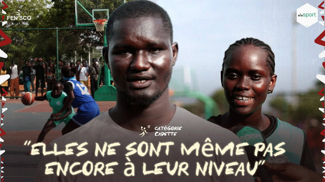 FENSCO – Basket Cadette : Dakar en demi-finale, réactions de la Capitaine et du Coach (vidéo) - wiwsport
