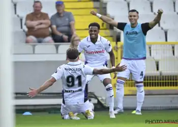 Pro League : Ilay Camara passeur décisif pour ses débuts, Anderlecht enchaîne contre le Cercle Bruges - wiwsport