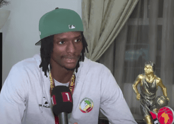 Brancou Badio : "Ce qui m’a le plus marqué, c’est la cohésion du groupe. C’est un véritable atout pour l’équipe si nous voulons remporter l’Afrobasket" - wiwsport