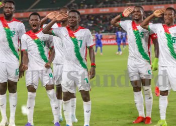 CHAN 2025 : Battu par la Mauritanie, le Burkina Faso dit adieu aux quarts - wiwsport