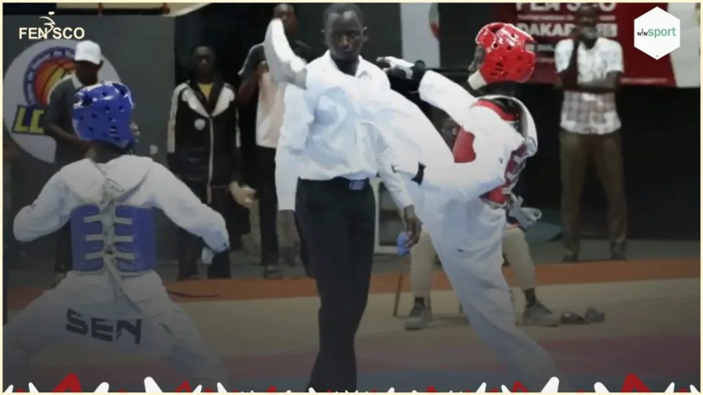 FENSCO 2025 – Taekwondo : Résumé du sacre de Dakar et Rufisque (vidéo) - wiwsport FENSCO 2025 – Taekwondo : Résumé du sacre de Dakar et Rufisque (vidéo) - wiwsport