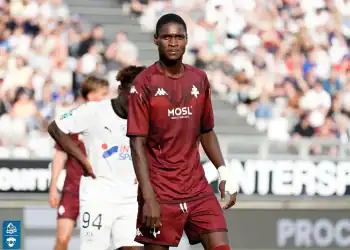 Mercato : Sadibou Sané dans le viseur du Stade Rennais et de l’OL - wiwsport