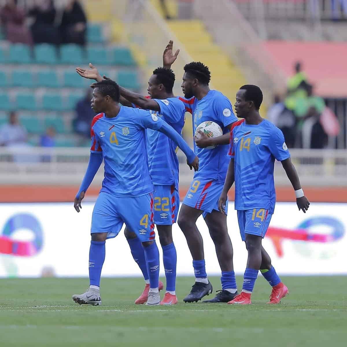 CHAN 2025 : Maroc et Kenya filent en quarts, RDC éliminée - wiwsport CHAN 2025 : Maroc et Kenya filent en quarts, RDC éliminée - wiwsport
