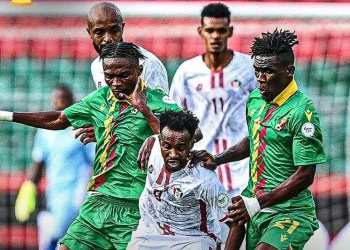CHAN 2025 – Groupe D : Le Congo et le Soudan dos à dos (1-1) avant l’entrée en lice du Sénégal - wiwsport