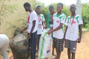 FENSCO 2025 : Set Setal au Stade Léopold Sédar Senghor avant la clôture (Images) - wiwsport