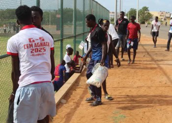 FENSCO 2025 : Set Setal au Stade Léopold Sédar Senghor avant la clôture (Images) - wiwsport