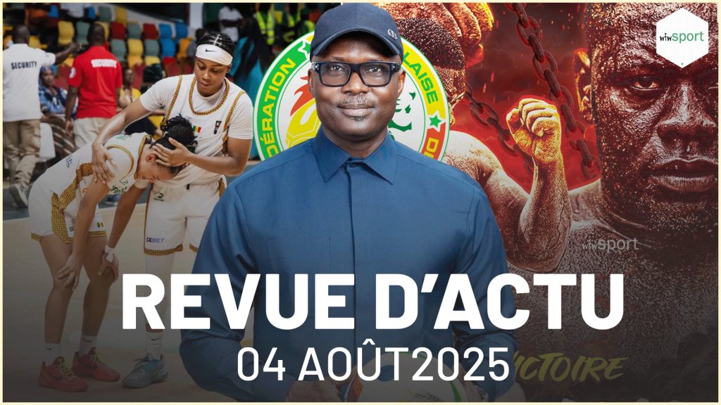 Abdoulaye Fall renverse Augustin Senghor, les Lionnes au pied du podium, Franc intouchable ! - wiwsport Abdoulaye Fall renverse Augustin Senghor, les Lionnes au pied du podium, Franc intouchable ! - wiwsport