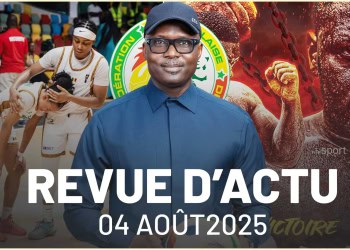 Abdoulaye Fall renverse Augustin Senghor, les Lionnes au pied du podium, Franc intouchable ! - wiwsport