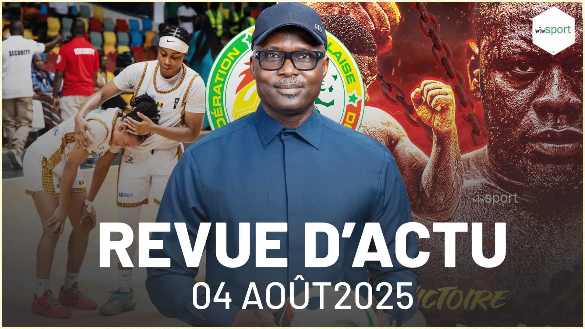 Abdoulaye Fall renverse Augustin Senghor, les Lionnes au pied du podium, Franc intouchable ! - wiwsport Abdoulaye Fall renverse Augustin Senghor, les Lionnes au pied du podium, Franc intouchable ! - wiwsport