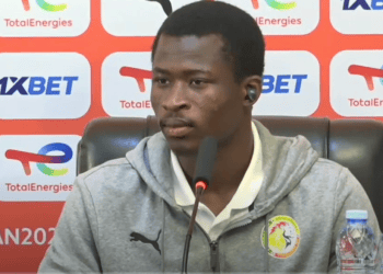 CHAN 2025 – Daouda Ba après la qualification du Sénégal : « On va tout donner pour atteindre la finale » - wiwsport