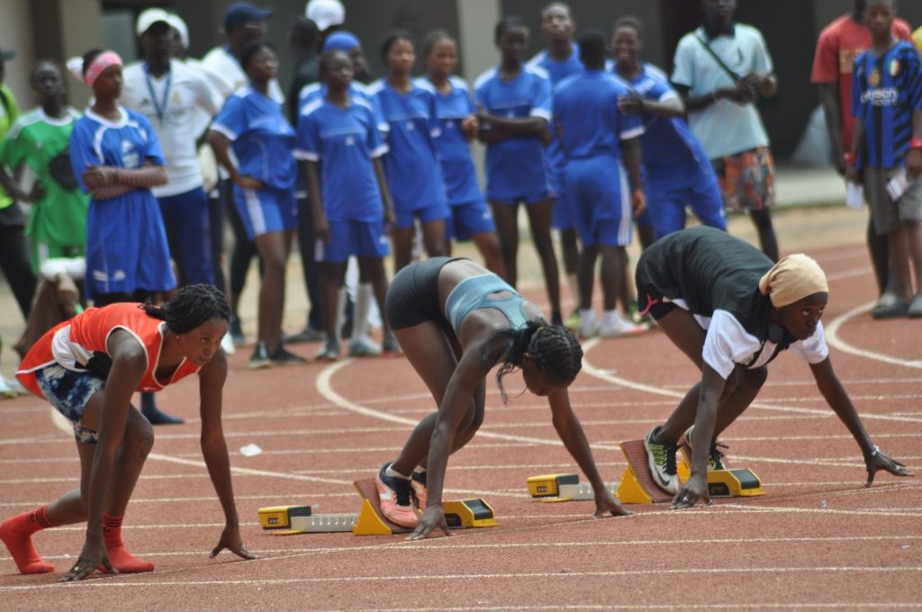 FENSCO 2025 : Athlétisme (Filles) : Les finalistes du 100 m Filles dévoilées ! - wiwsport FENSCO 2025 : Athlétisme (Filles) : Les finalistes du 100 m Filles dévoilées ! - wiwsport