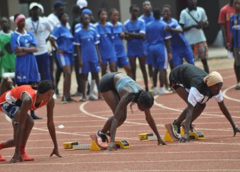 FENSCO 2025 : Athlétisme (Filles) : Les finalistes du 100 m Filles dévoilées ! - wiwsport