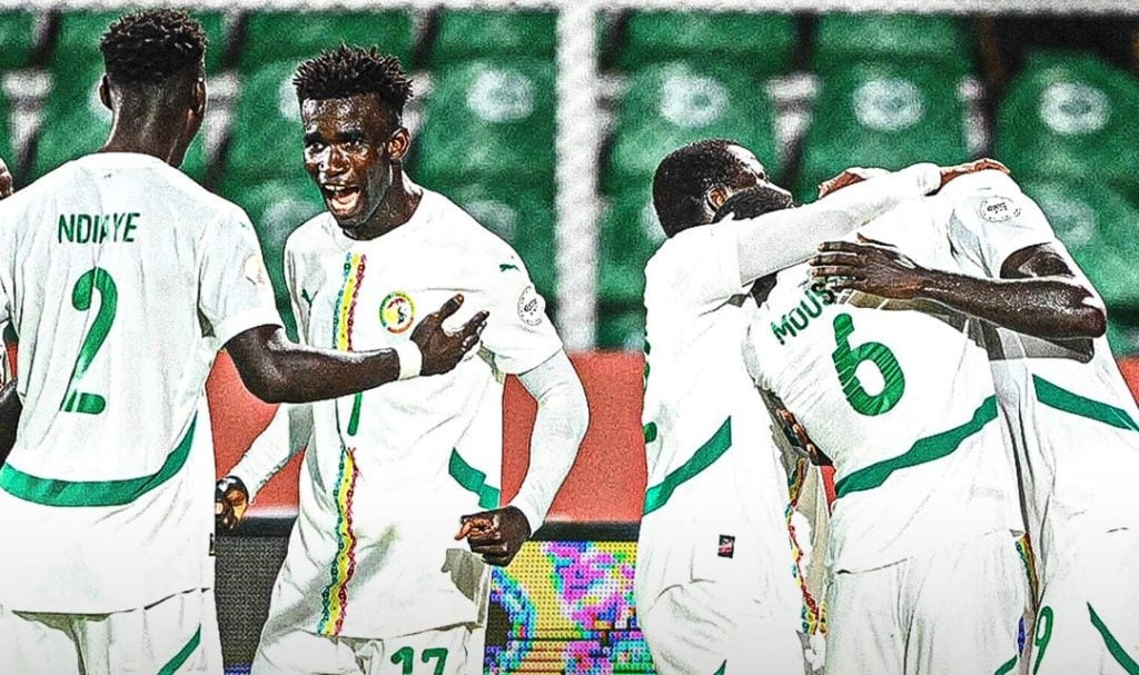 CHAN 2025 : Le Sénégal s’impose contre le Nigeria et prend les commandes du groupe D - wiwsport CHAN 2025 : Le Sénégal s’impose contre le Nigeria et prend les commandes du groupe D - wiwsport