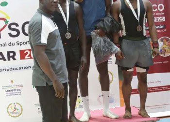 FENSCO 2025 – Gymnastique masculine : Rufisque domine les podiums nationaux - wiwsport