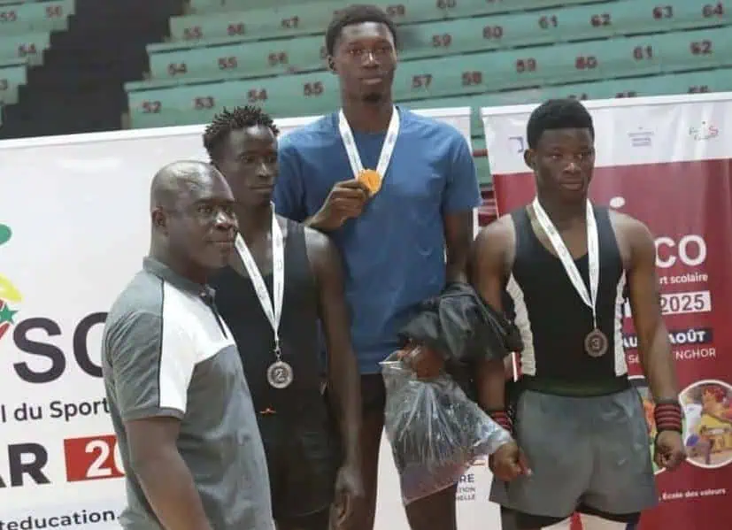FENSCO 2025 – Gymnastique masculine : Rufisque domine les podiums nationaux - wiwsport FENSCO 2025 – Gymnastique masculine : Rufisque domine les podiums nationaux - wiwsport