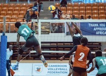 CAN U20 Vollet-Ball Dames : Le Sénégal échoue face à l'Égypte et rate la qualification pour le Mondial - wiwsport CAN U20 Vollet-Ball Dames : Le Sénégal échoue face à l'Égypte et rate la qualification pour le Mondial - wiwsport