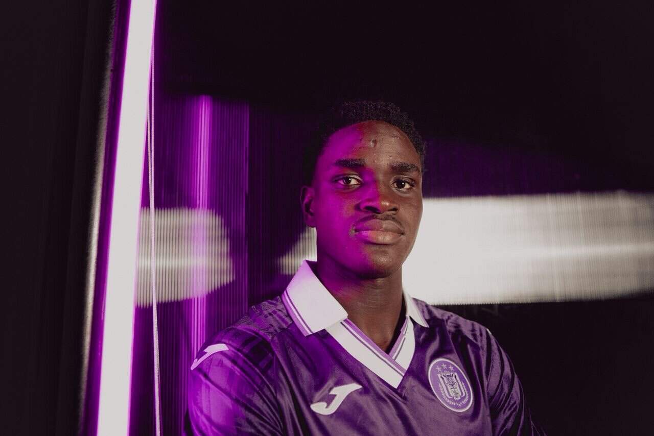 Mercato : Pape Aliya Ndao s’engage avec Anderlecht - wiwsport Mercato : Pape Aliya Ndao s’engage avec Anderlecht - wiwsport