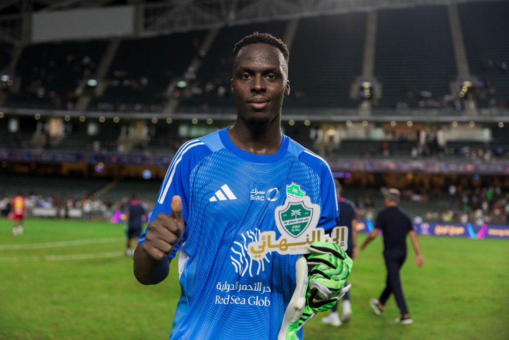 Mercato : Al-Ahli ouvre les discussions pour prolonger Édouard Mendy - wiwsport Mercato : Al-Ahli ouvre les discussions pour prolonger Édouard Mendy - wiwsport