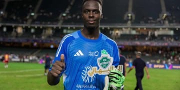 Supercoupe : Al Ahly d’Édouard Mendy surclasse Al Qadsiah et affrontera Al Nassr de Sadio Mané en finale