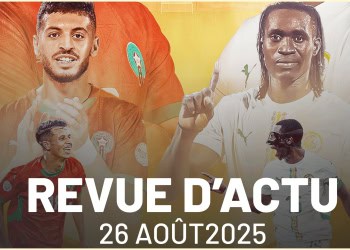 Préparation compliquée avant RDC - Sénégal, CHAN2025 : Sénégal- Maroc, un duel de titans - wiwsport