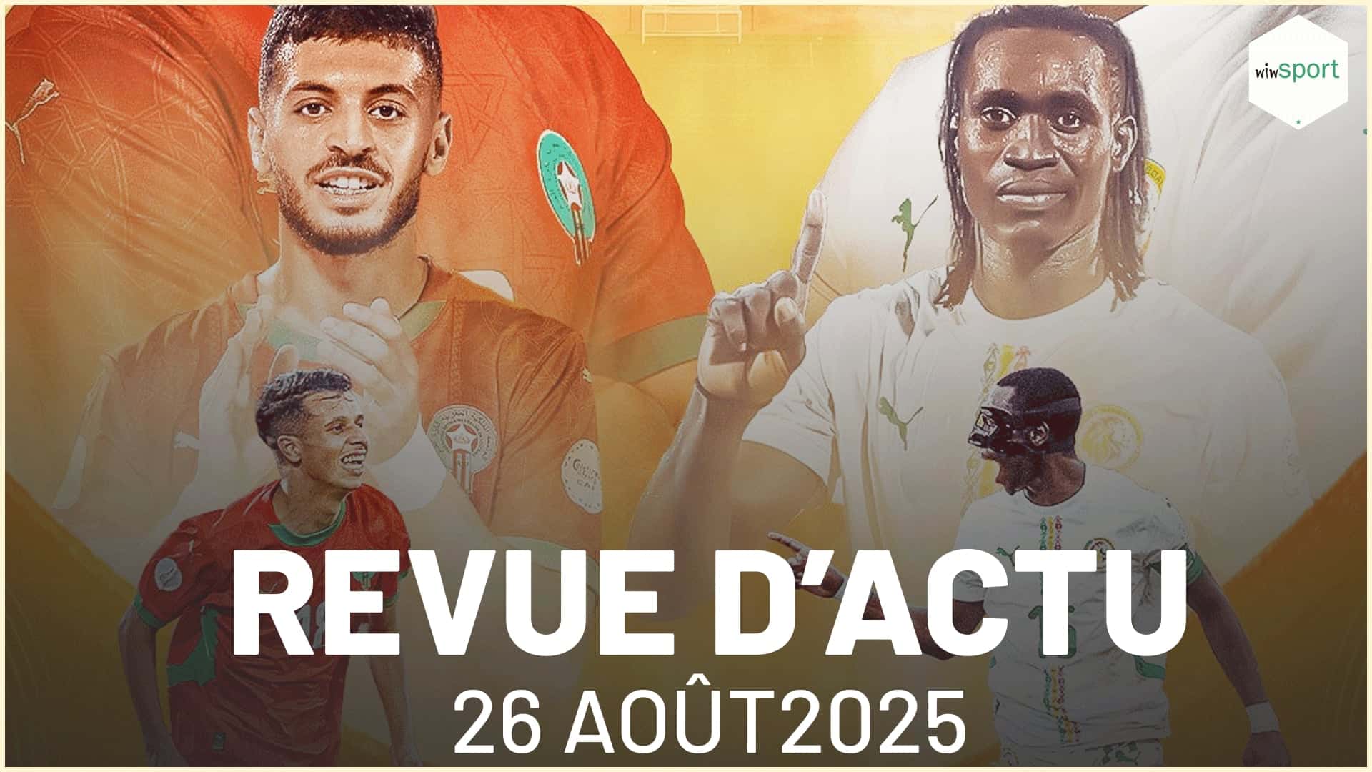 Préparation compliquée avant RDC - Sénégal, CHAN2025 : Sénégal- Maroc, un duel de titans - wiwsport Préparation compliquée avant RDC - Sénégal, CHAN2025 : Sénégal- Maroc, un duel de titans - wiwsport
