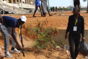 FENSCO 2025 : Set Setal au Stade Léopold Sédar Senghor avant la clôture (Images) - wiwsport