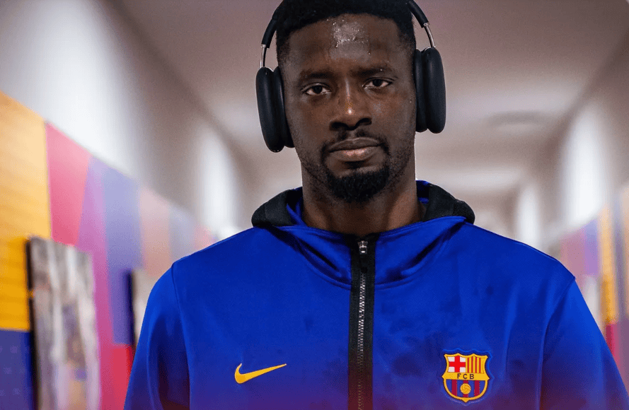 Basket : Youssoupha Fall prolonge son aventure avec FC Barcelone - wiwsport