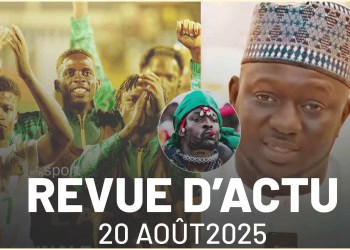CHAN2025 : Mission accomplie pour les Lions locaux ! Baye Ndiaye se veut clair - wiwsport